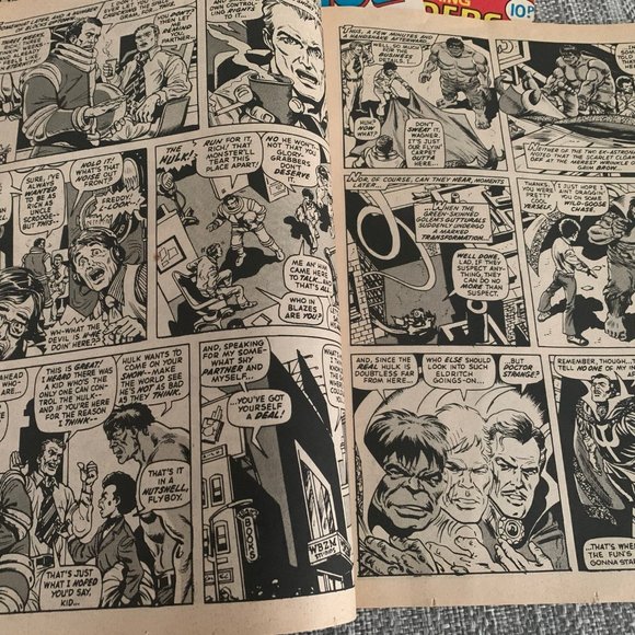 Vintage Collectable Comic Book 9 Pack - Picture 4 of 9